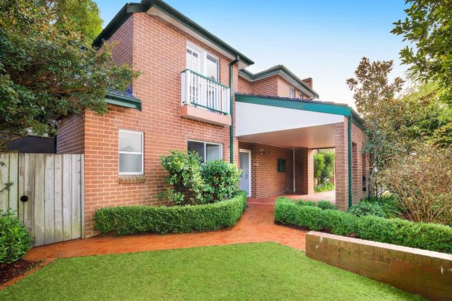 Picture of 41A Ashley Street, ROSEVILLE NSW 2069