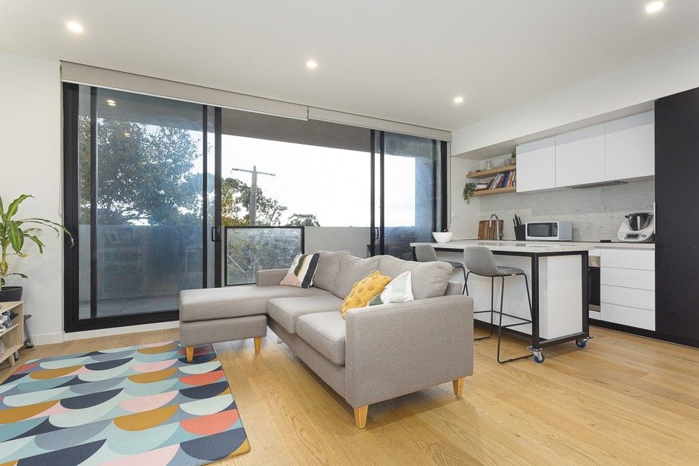101/55 Homer Street, Moonee Ponds Property History & Address Research