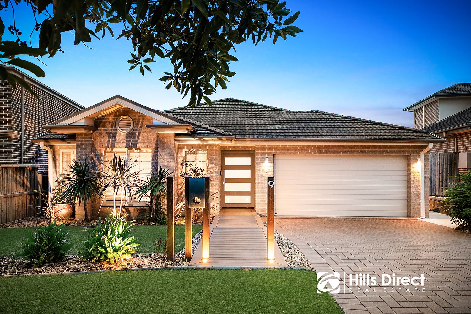 9 Courtley Avenue, Kellyville Ridge NSW 2155, Image 0