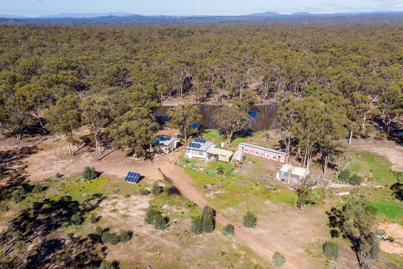 126 Spring Creek Rd, Graytown VIC 3608, Image 0