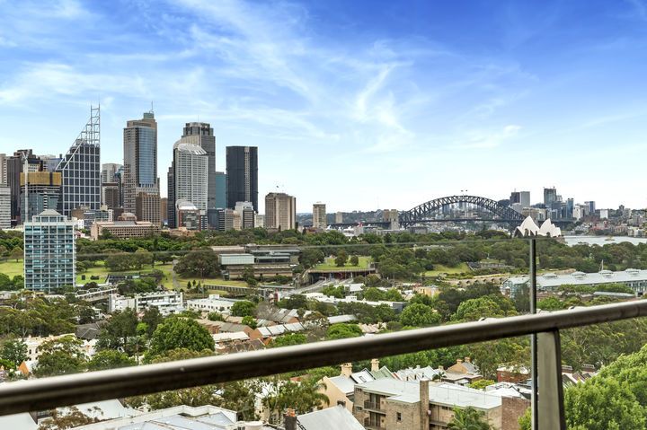 Studio in 702/226 Victoria Street, POTTS POINT NSW, 2011