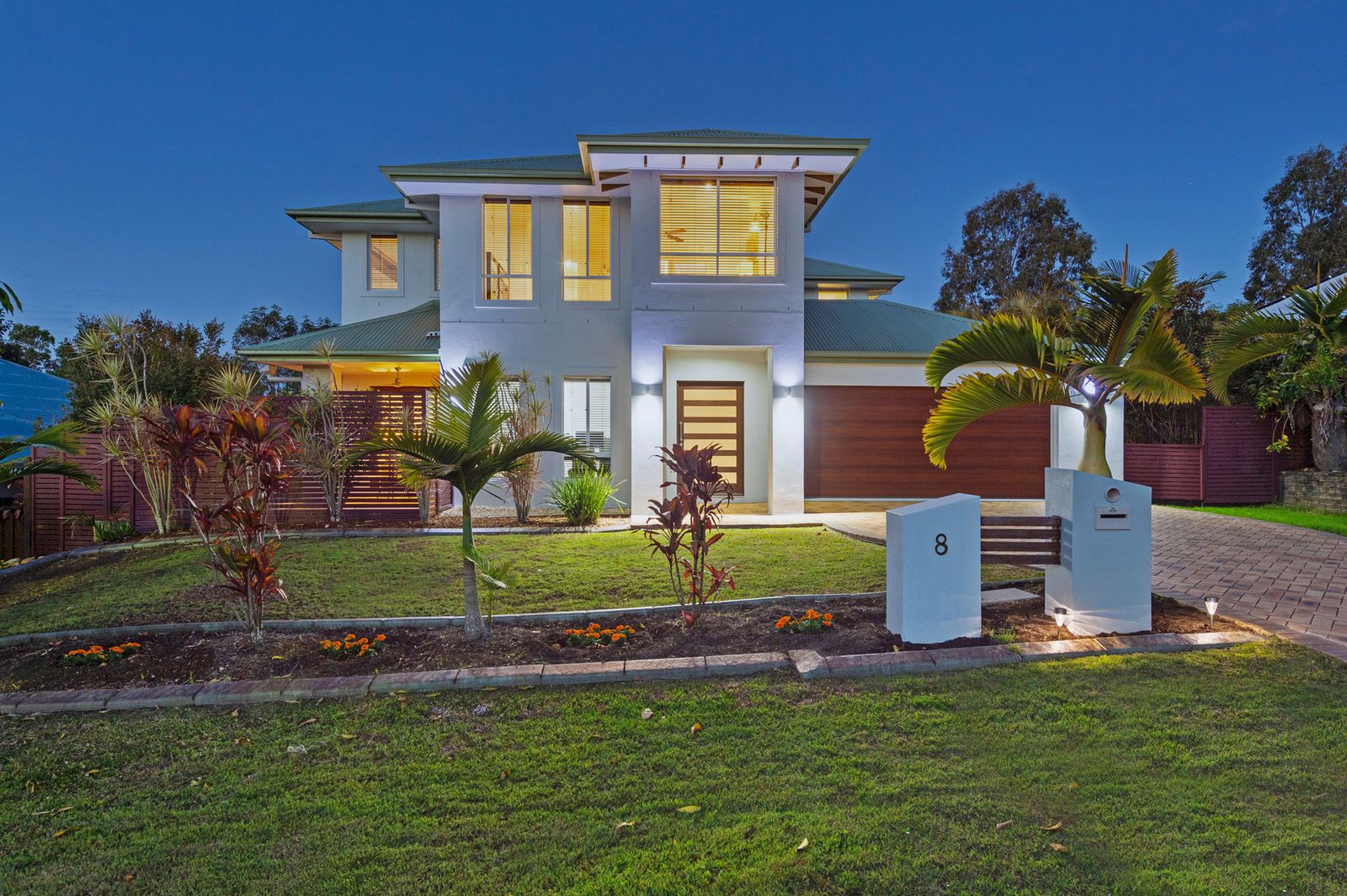 8 Seawind Road Coomera Waters Qld 4209 Domain