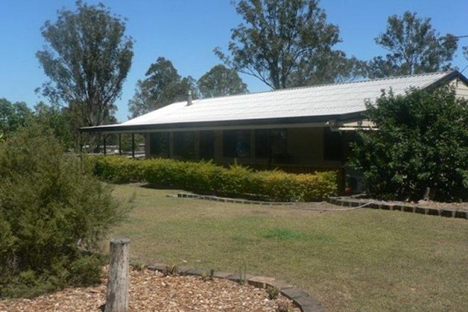 Picture of 16 Beethams Road, IRONBARK QLD 4306