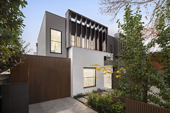Picture of 12A Dean Avenue, ST KILDA EAST VIC 3183
