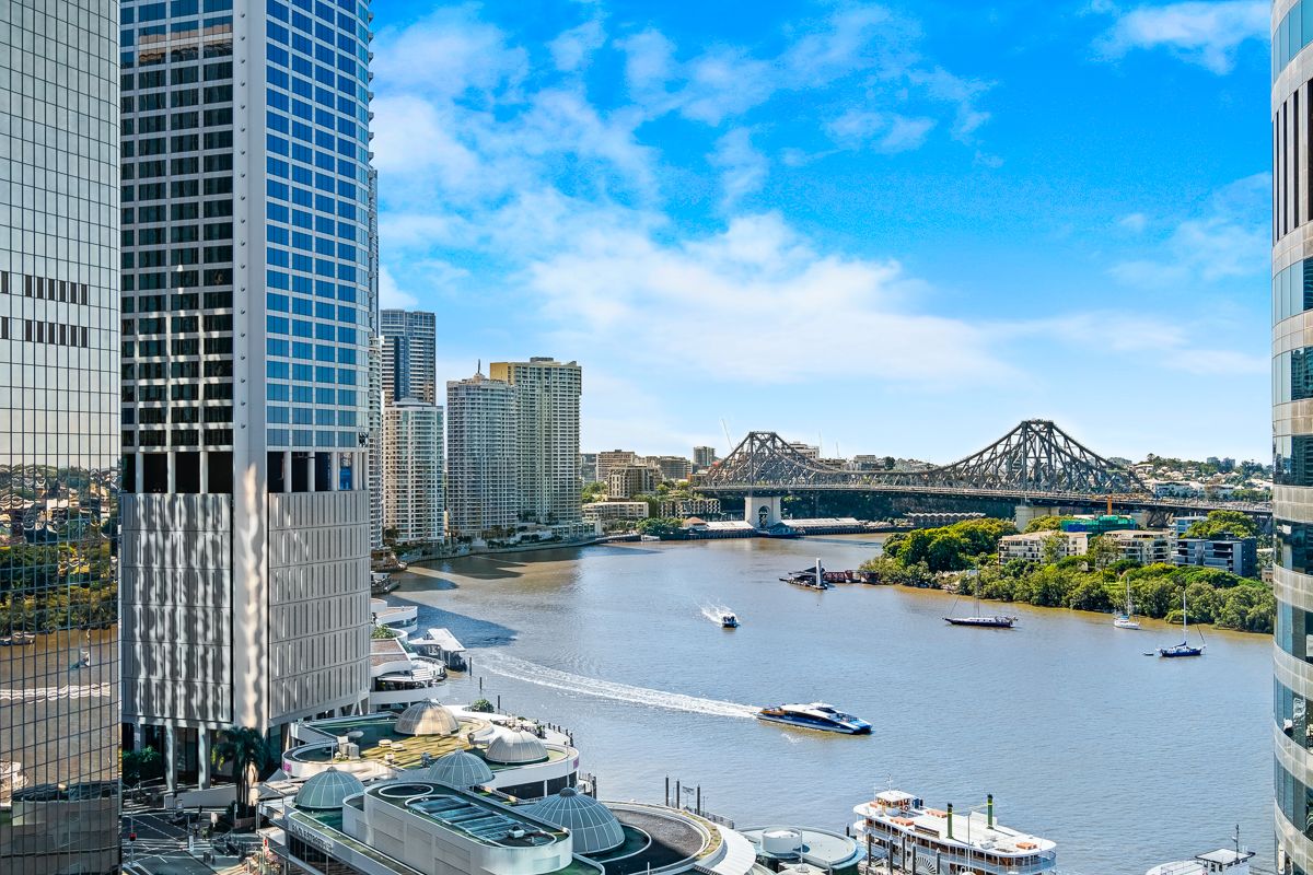 2 bedrooms Apartment / Unit / Flat in 174/26 Felix Street BRISBANE CITY QLD, 4000