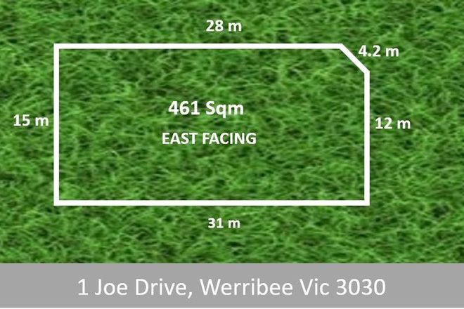 Picture of 1 Joe Drive, WERRIBEE VIC 3030