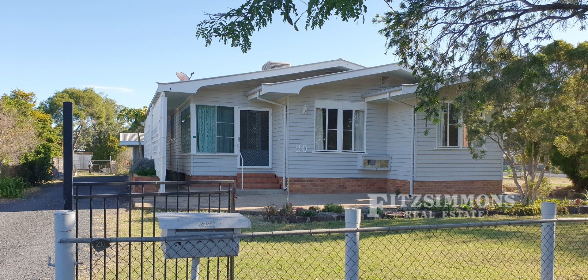 3 bedrooms House in 20 Wood Street DALBY QLD, 4405