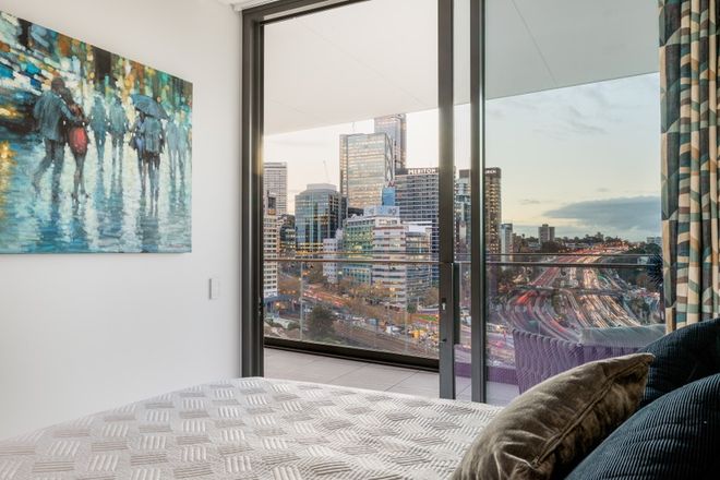 Picture of 1402/61 Lavender Street, MILSONS POINT NSW 2061