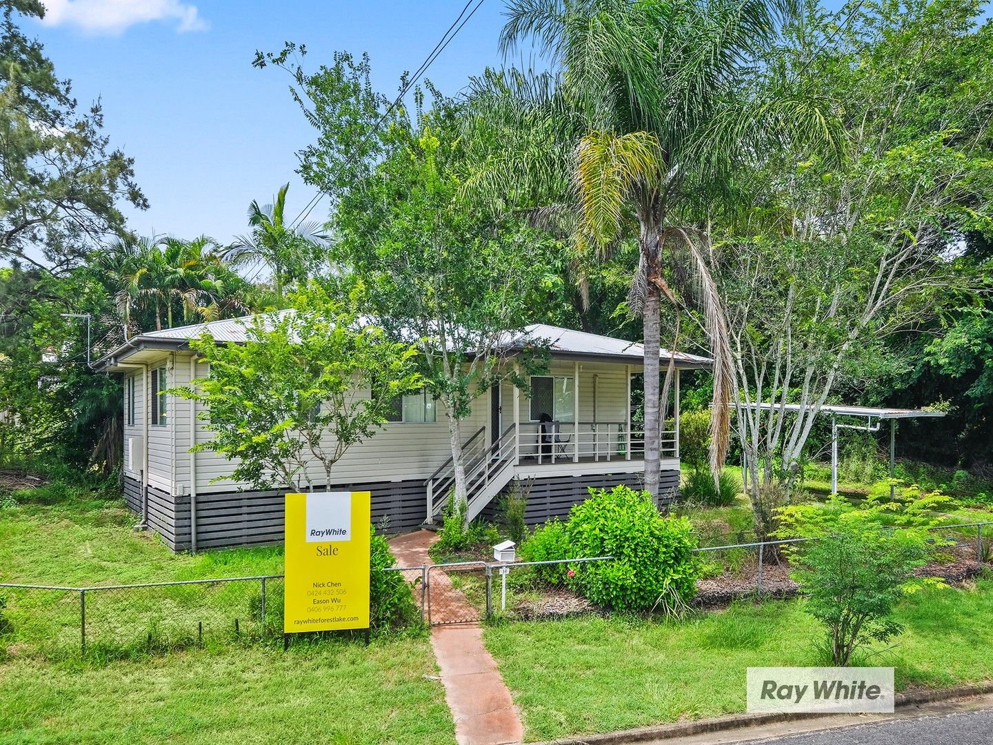 16 Dorricott Crescent, Goodna QLD 4300, Image 0