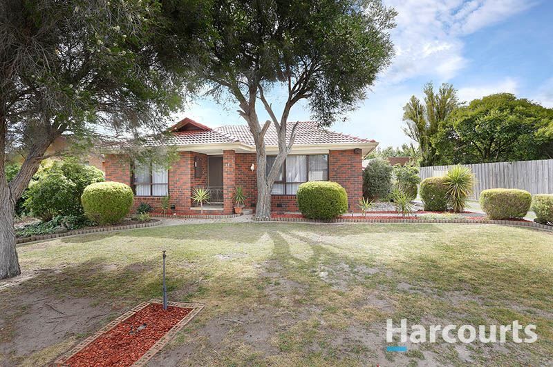 13 Holroyd Drive, Epping VIC 3076