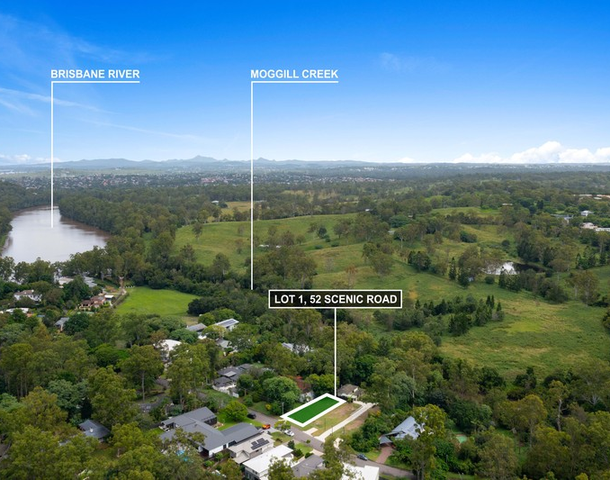52 Scenic Road, Kenmore QLD 4069