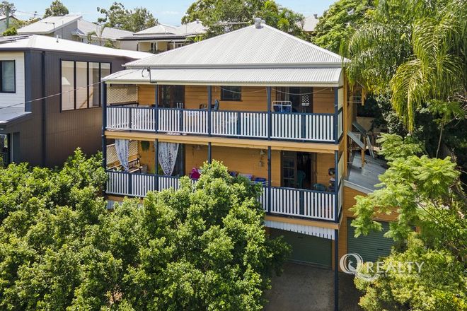 Picture of 22 Realm Street, AUCHENFLOWER QLD 4066
