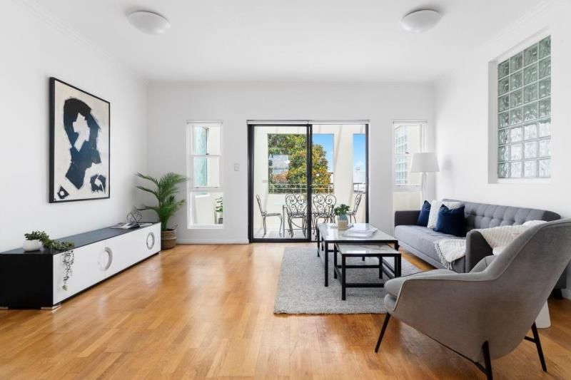 3 bedrooms Apartment / Unit / Flat in 23/306-312 Bronte Road WAVERLEY NSW, 2024