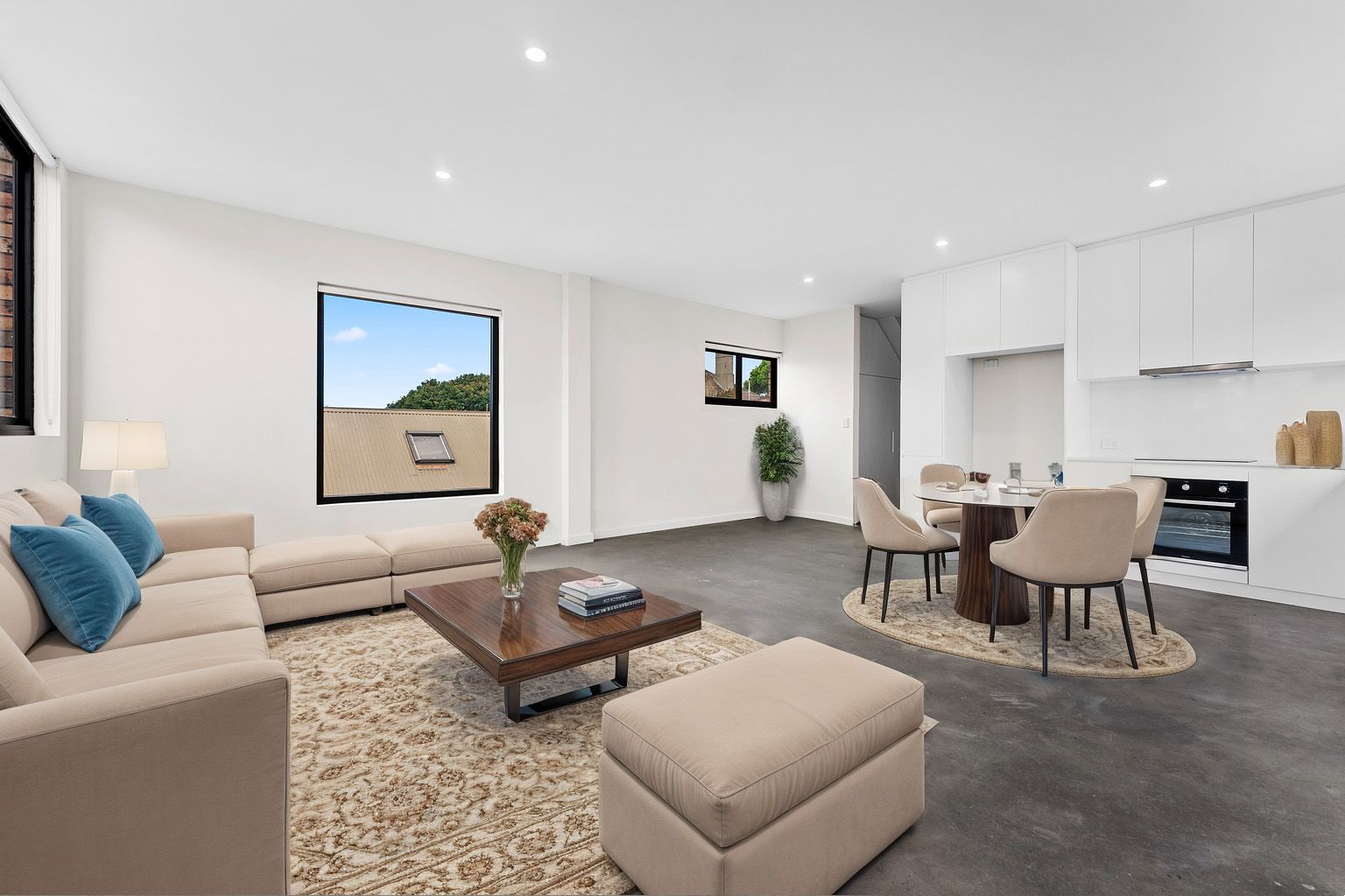 2 bedrooms Apartment / Unit / Flat in 2/1 National Street ROZELLE NSW, 2039