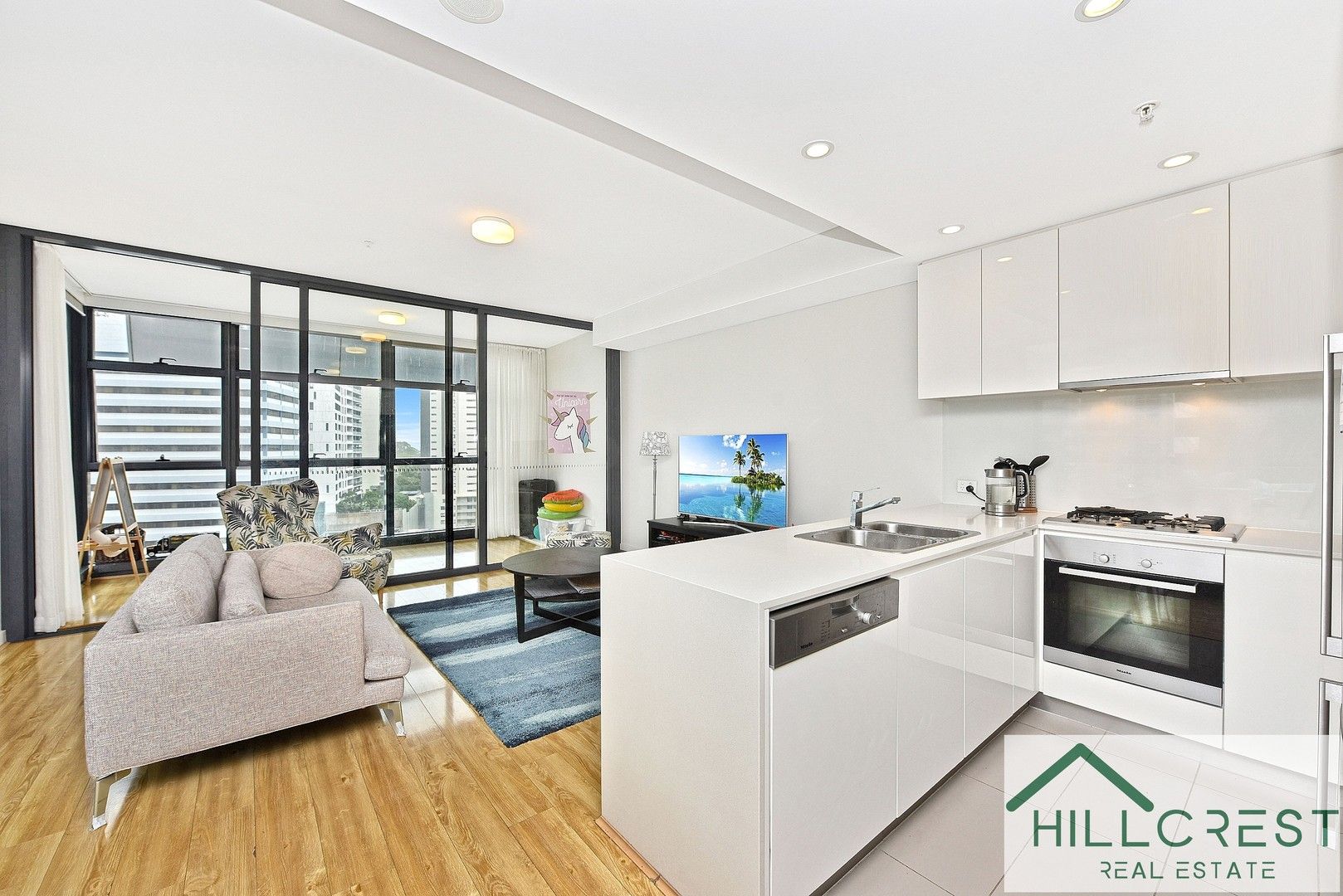 2 bedrooms Apartment / Unit / Flat in 1001/1 Post Office Lane CHATSWOOD NSW, 2067