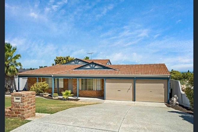 Picture of 11 Southern Cross Circle, OCEAN REEF WA 6027