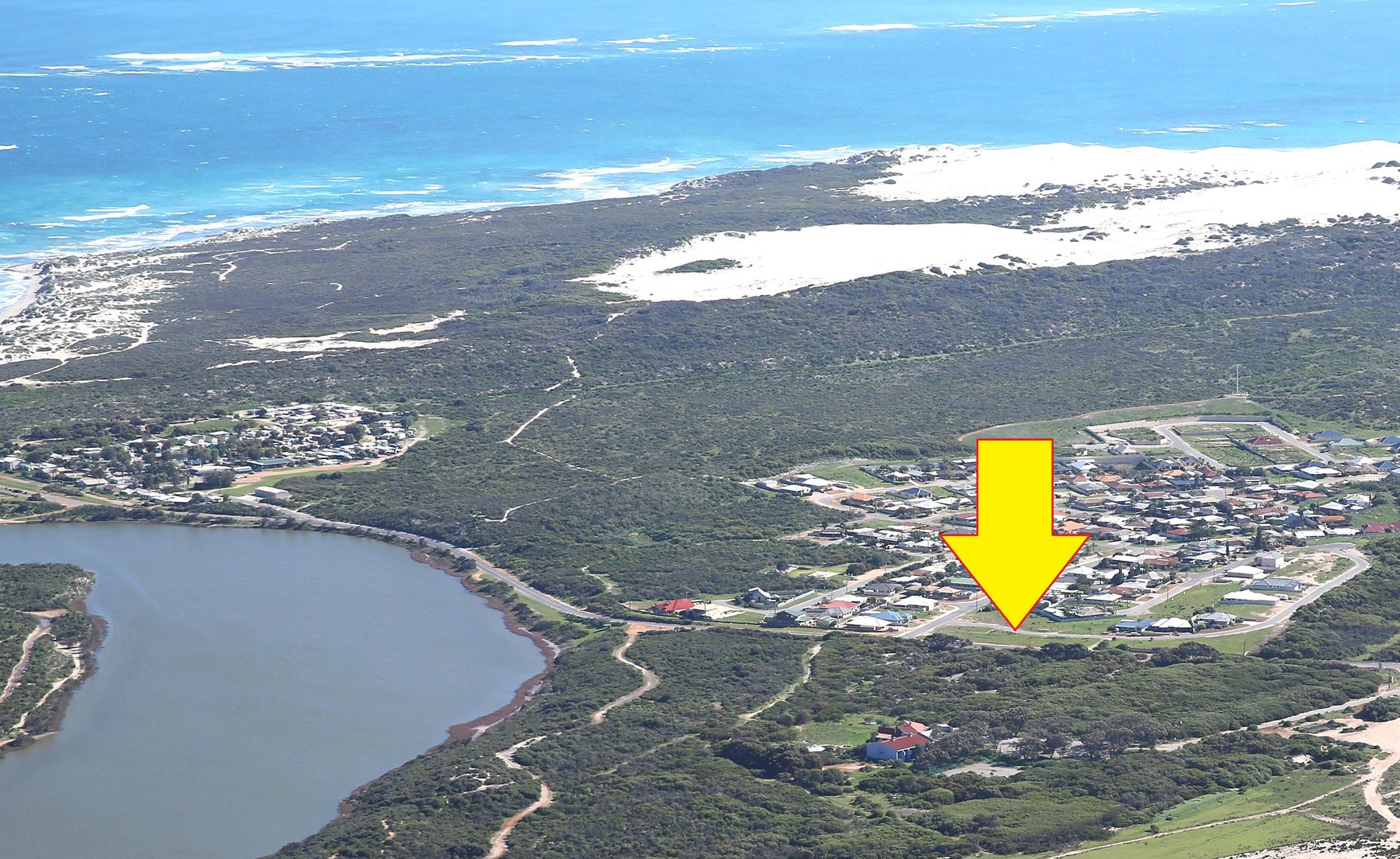 33 Hampshire Drive, Cape Burney WA 6532, Image 1