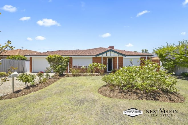 Picture of 10 Stook Court, SPEARWOOD WA 6163