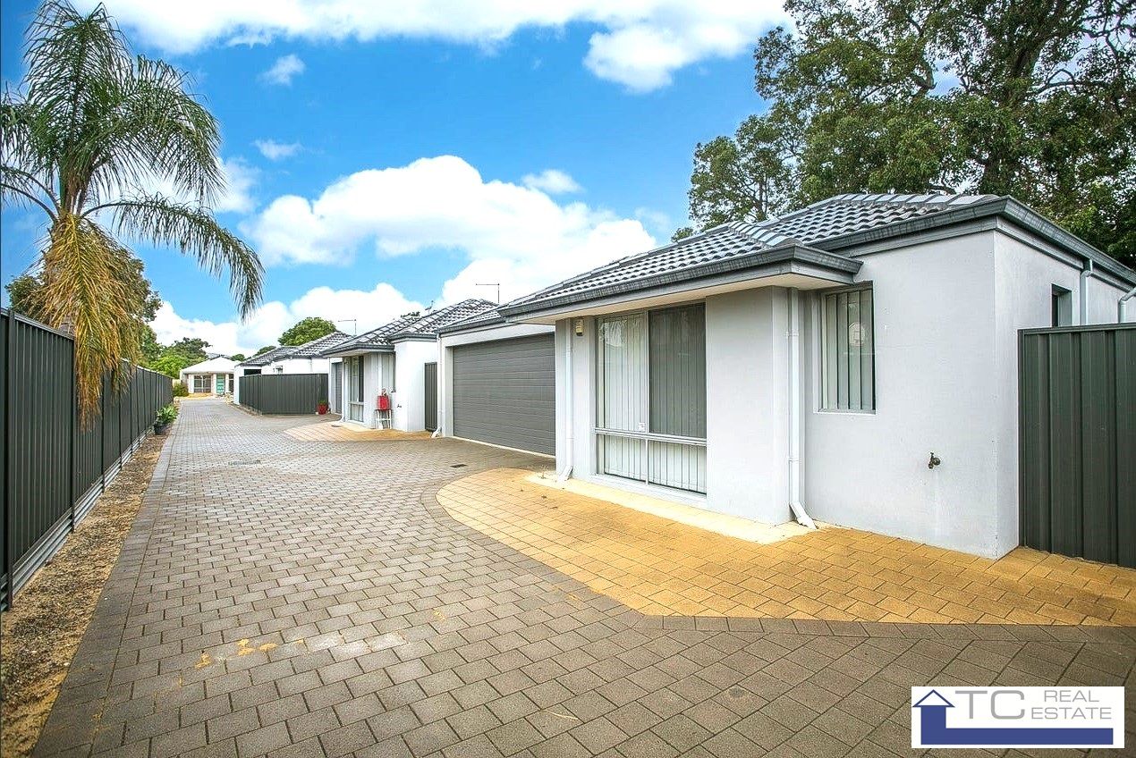 4/33 Evelyn Street, Gosnells WA 6110 House For Rent 480 Domain