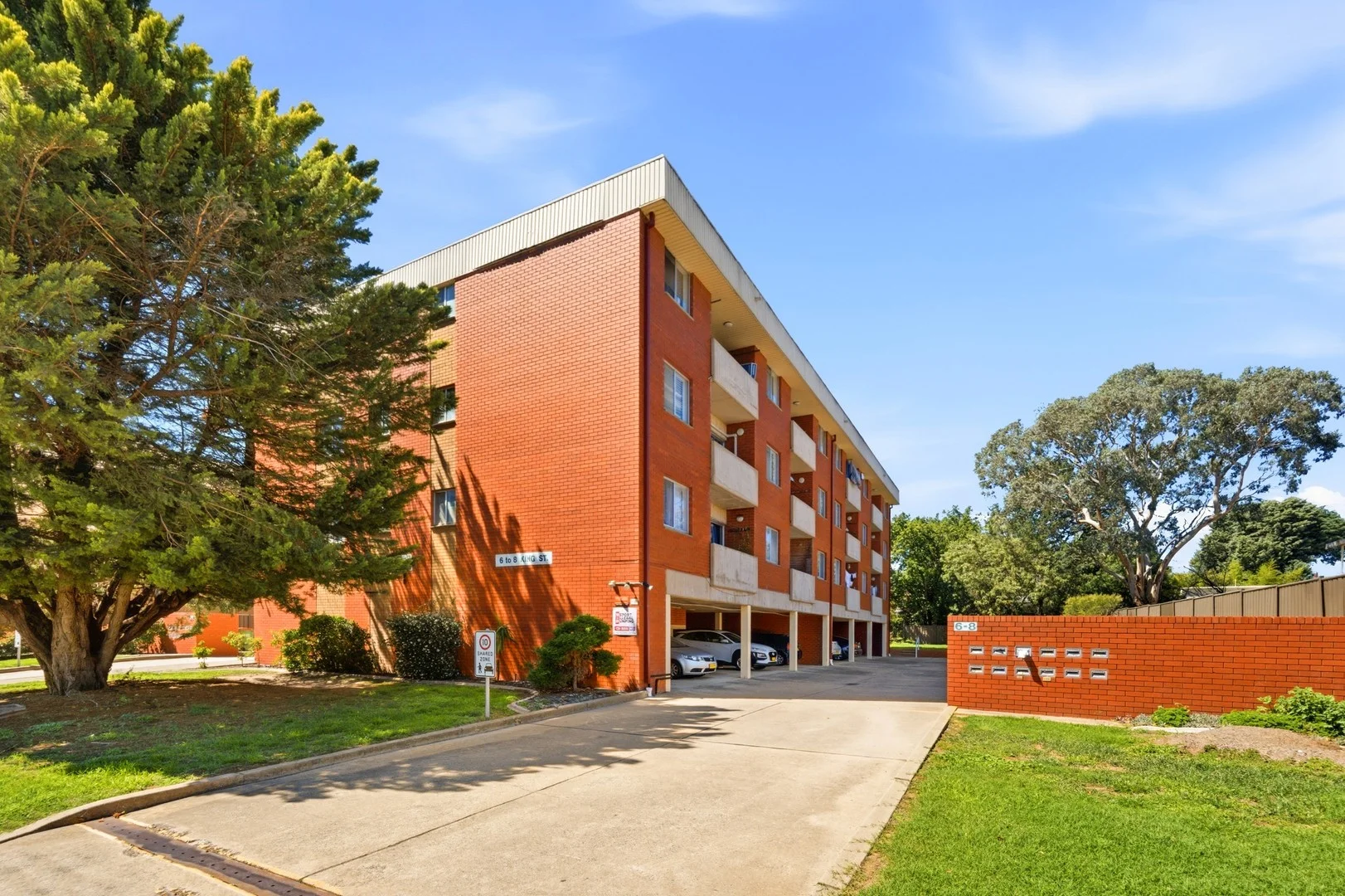 23/6 King Street, Crestwood NSW 2620