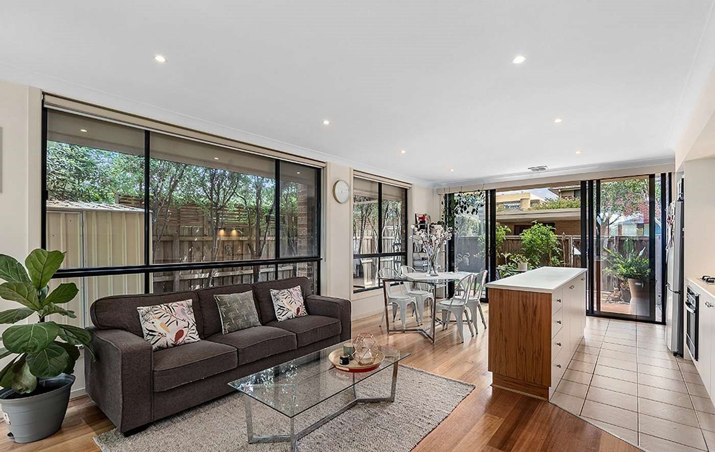 3 bedrooms Townhouse in 1/9 Rose Street CLAYTON VIC, 3168
