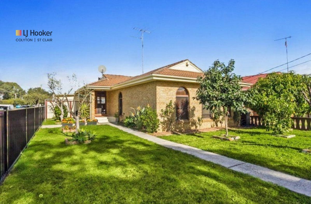 3 bedrooms House in 58 Palmerston Road MOUNT DRUITT NSW, 2770