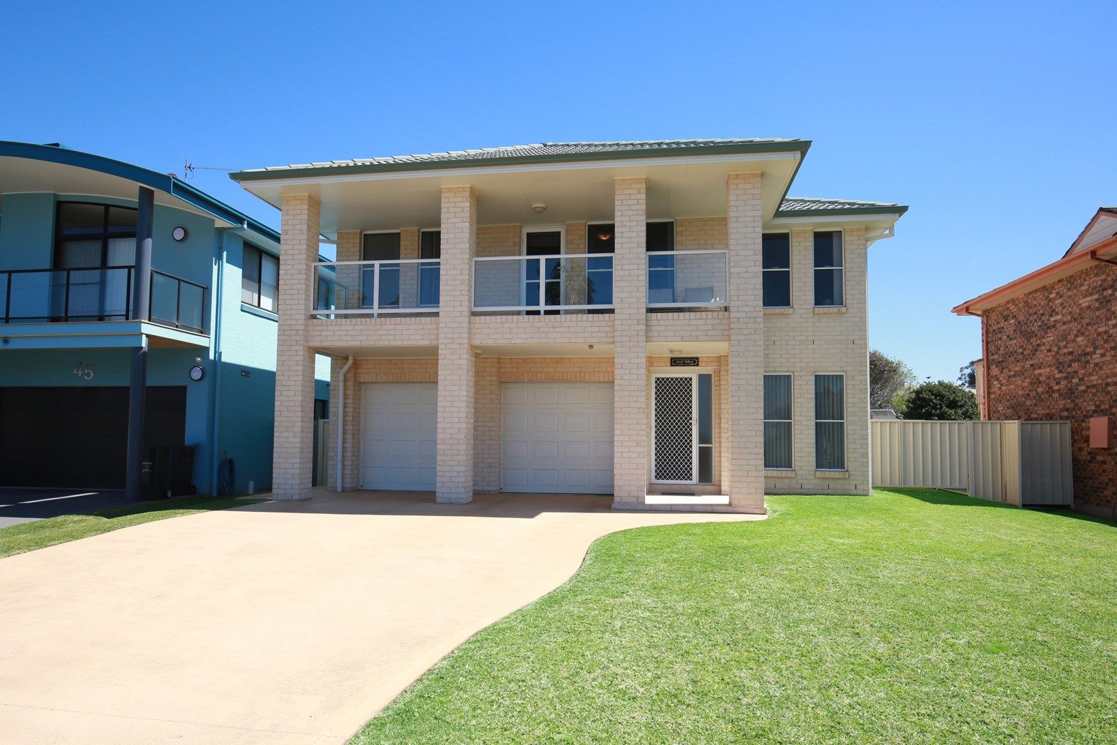 43 Eastbourne Ave Culburra Beach Nsw 2540 House For