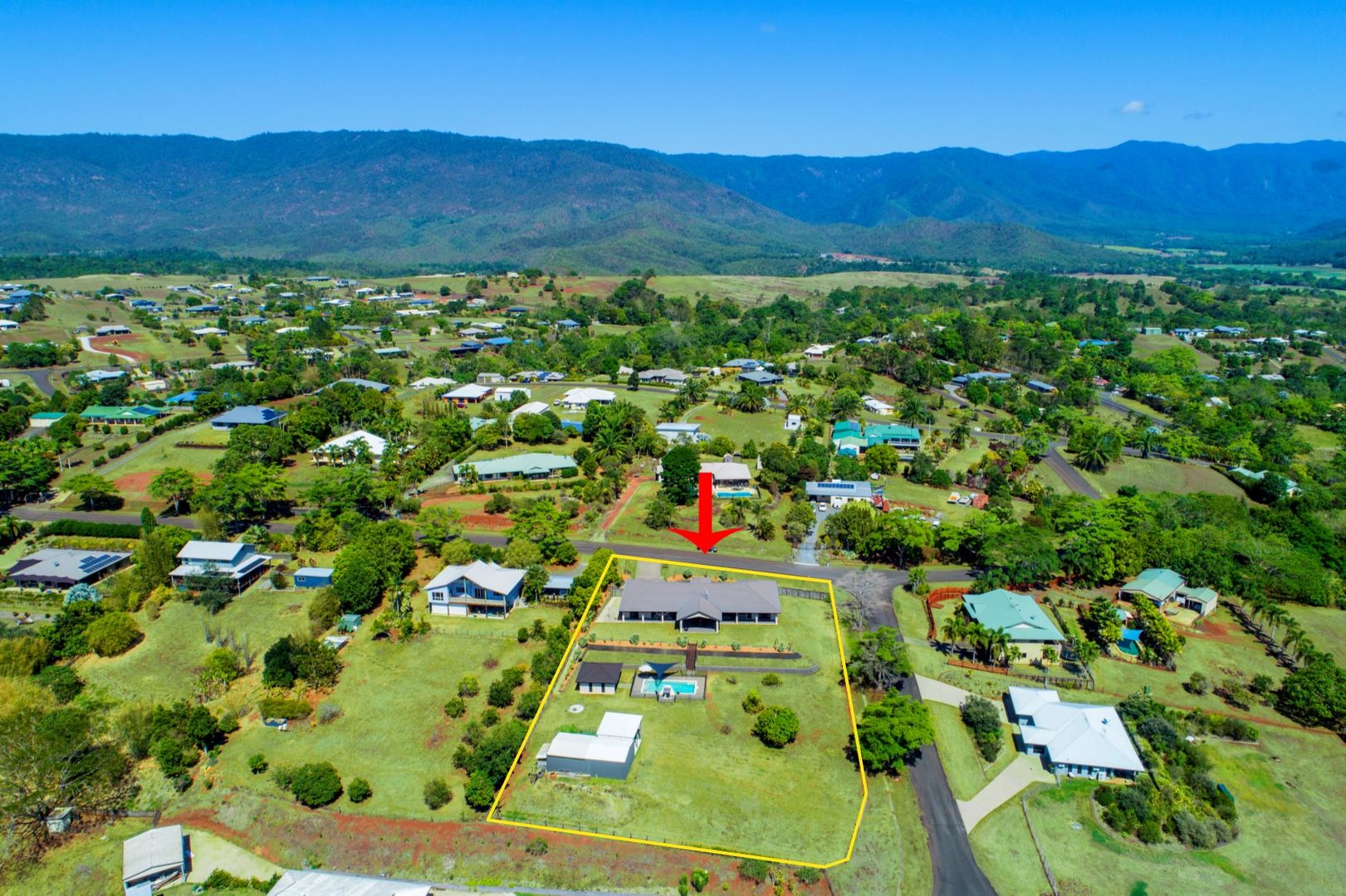 1719 Costain Street, Goldsborough Property History & Address