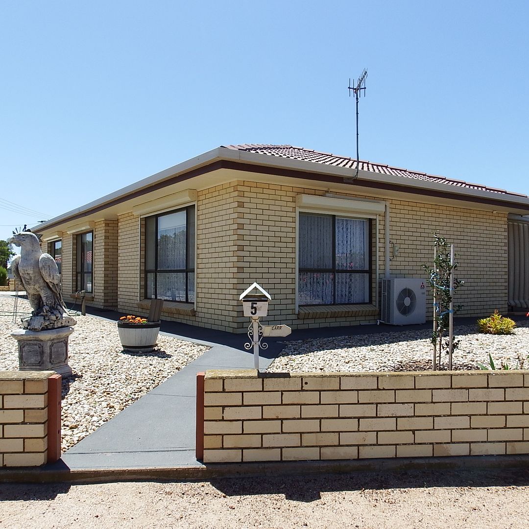 5 CARR STREET, Tumby Bay SA 5605, Image 1