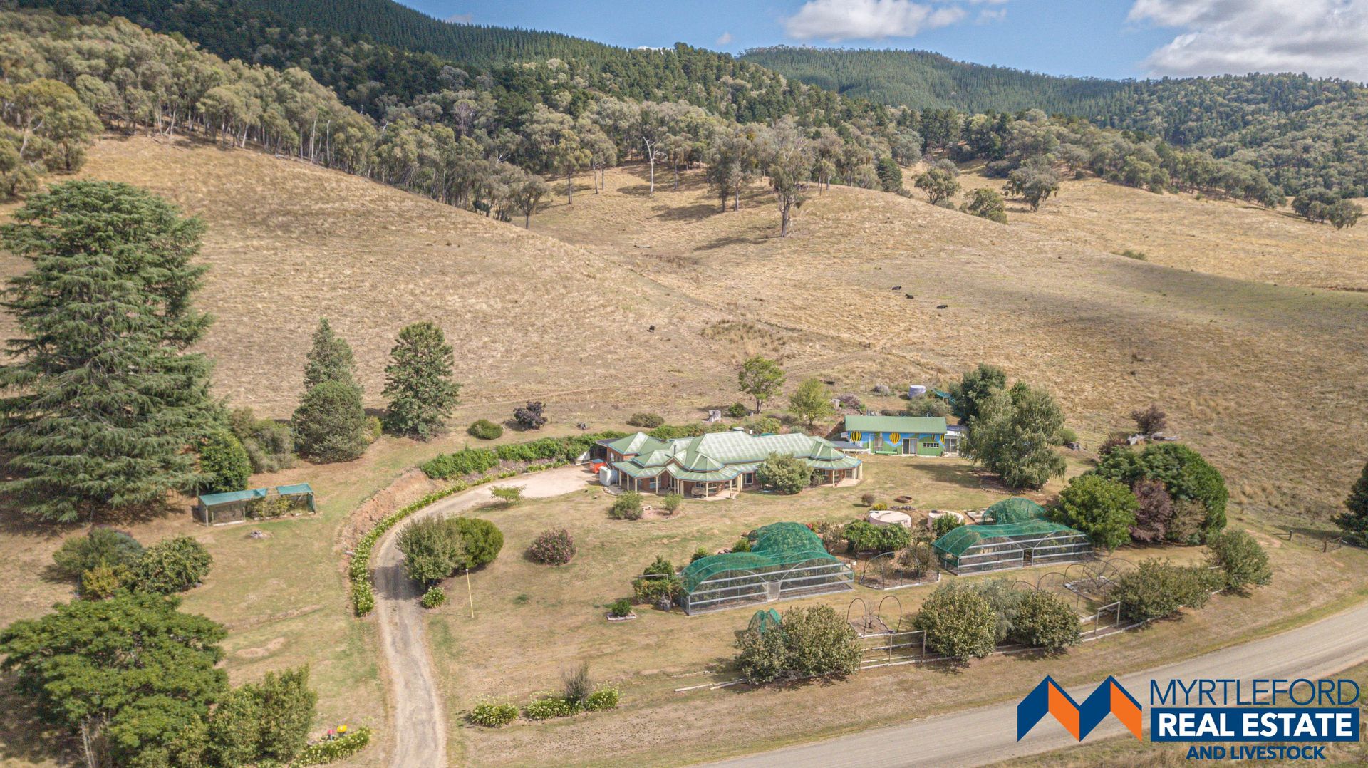 288 Merriang Homestead Road, Myrtleford VIC 3737 Domain