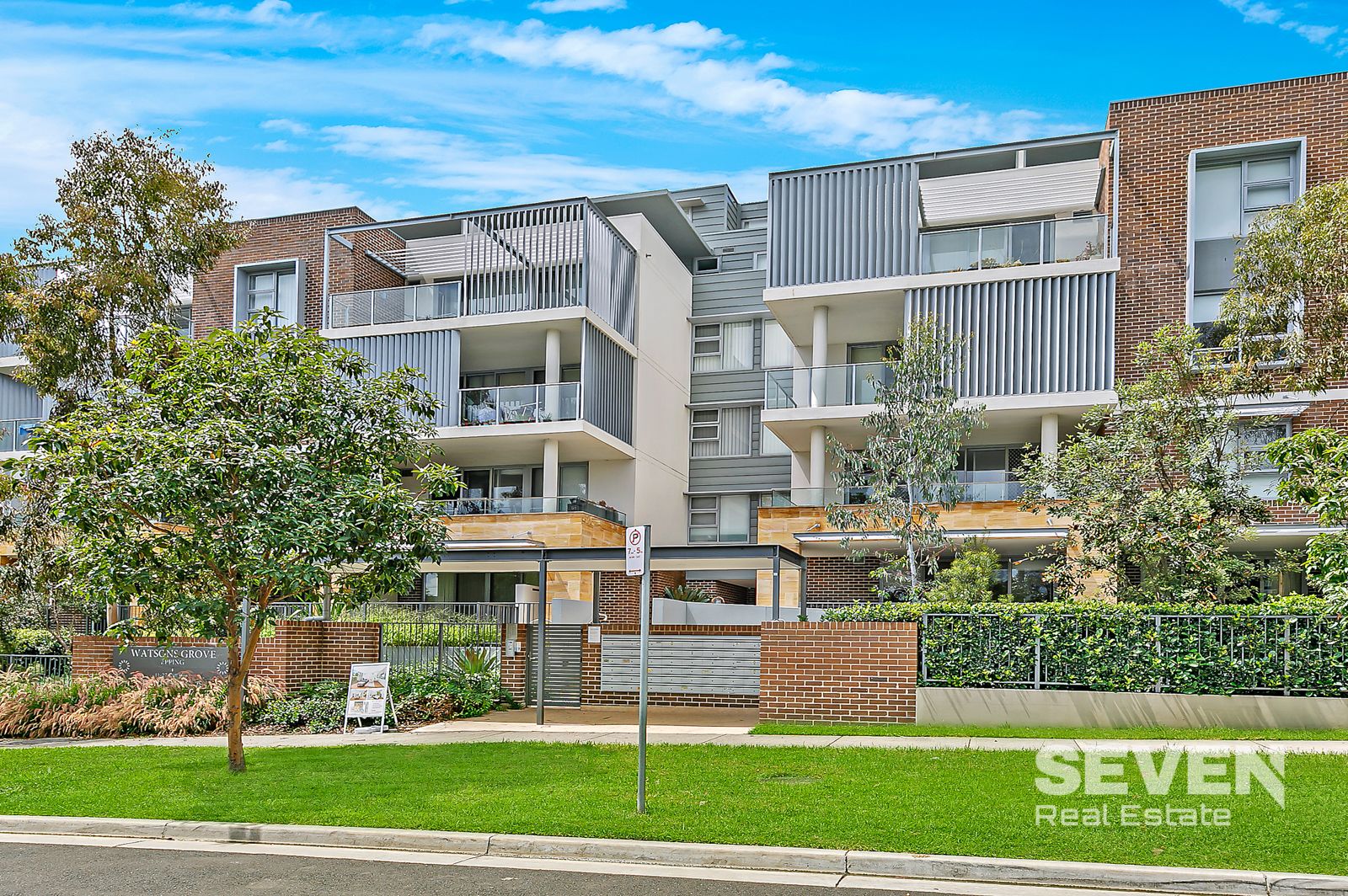 AG07/1127 Cliff Road, Epping NSW 2121 Apartment For Rent Domain