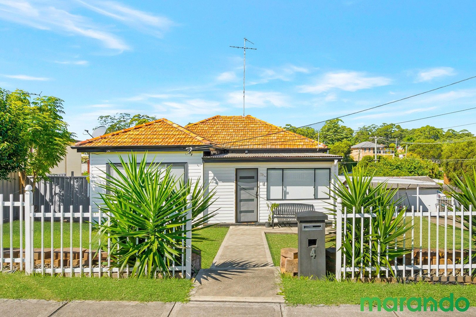 4 Tuncoee Road, Villawood NSW 2163, Image 1