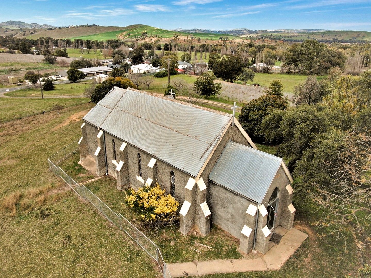 Lot 11,12,13 Parry Street, Jugiong NSW 2726, Image 1