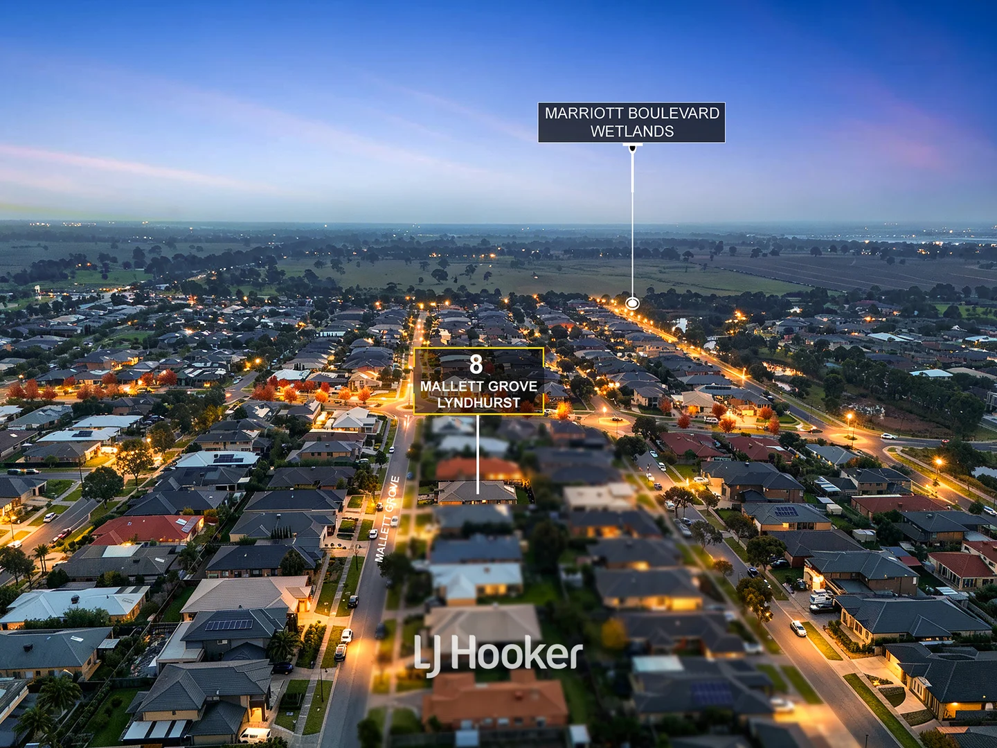 Additional image 30 of 8 Mallett Grove, Lyndhurst VIC 3975