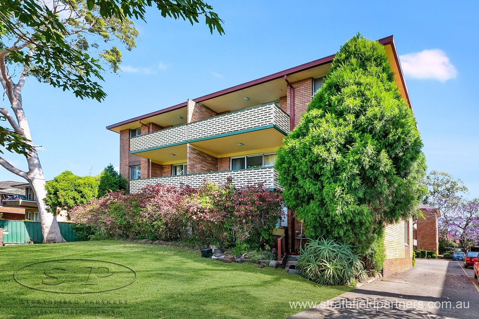 7 58 60 Burlington Road Homebush Nsw 2140 Domain