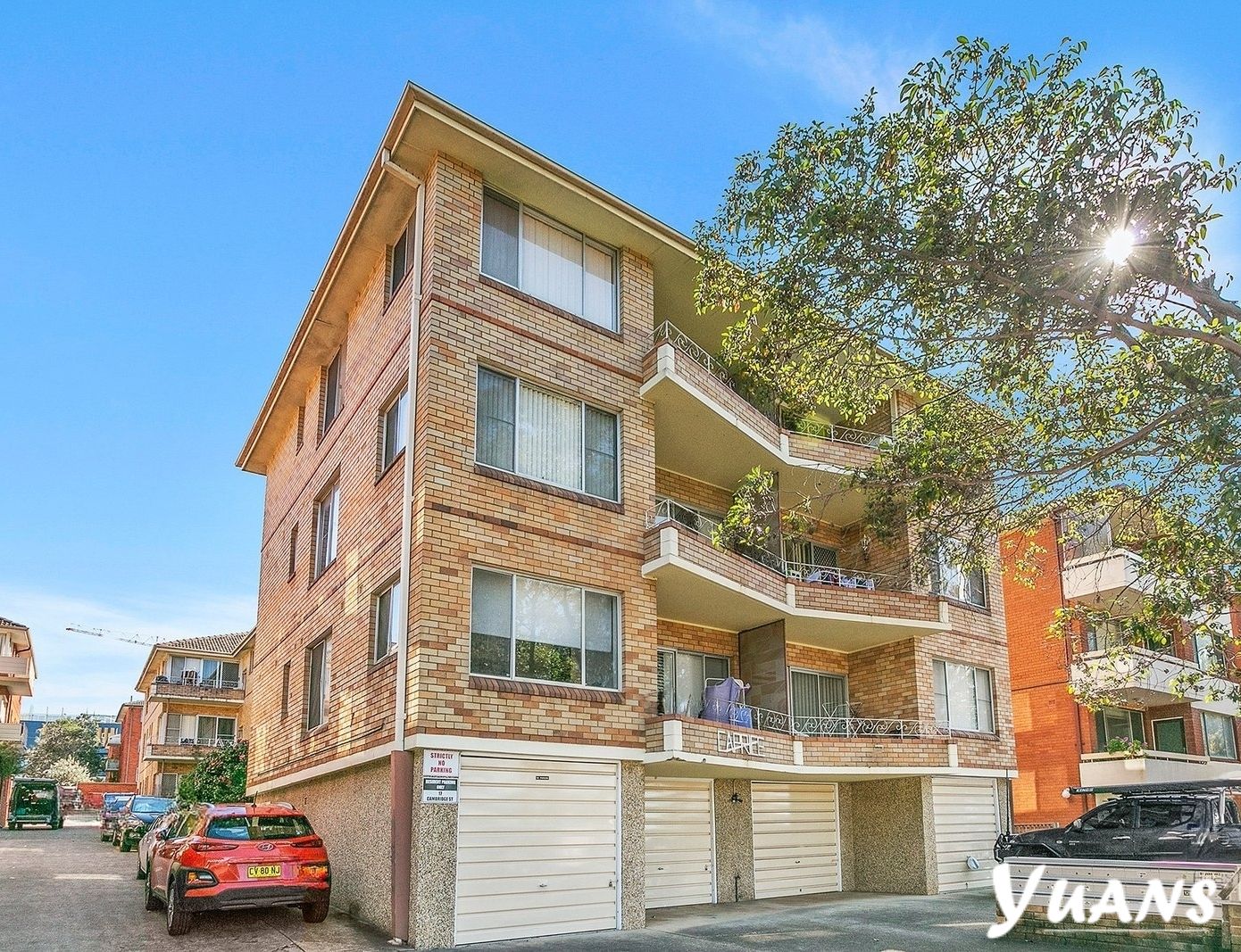 2 bedrooms Apartment / Unit / Flat in 5/17 Cambridge St PENSHURST NSW, 2222