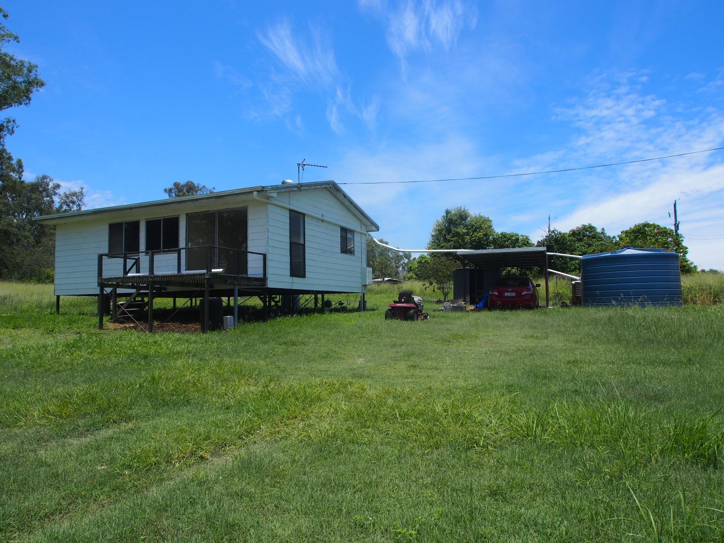 147 GUPPYS ROAD, Eureka QLD 4660, Image 1