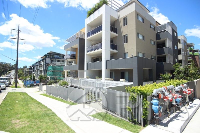 1 bedrooms Apartment / Unit / Flat in 20/231-233 Carlingford Road CARLINGFORD NSW, 2118