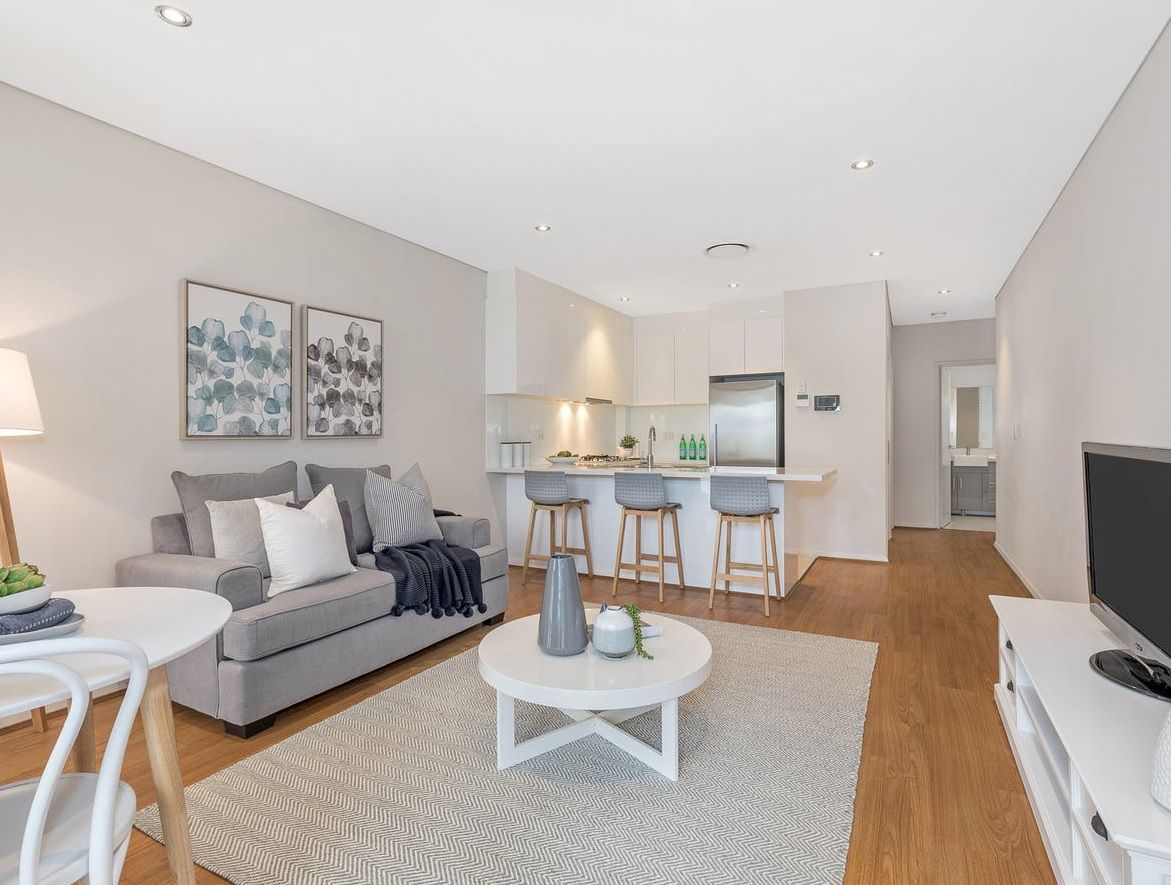 1 bedrooms Apartment / Unit / Flat in 46/626-632 Mowbray Road LANE COVE NORTH NSW, 2066