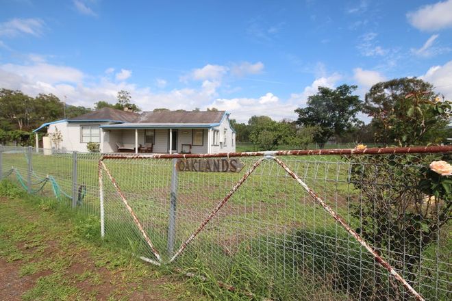 Picture of 85 River Road, BLANDFORD NSW 2338