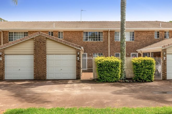 Picture of 3/9-11 Amber Court, DARLING HEIGHTS QLD 4350