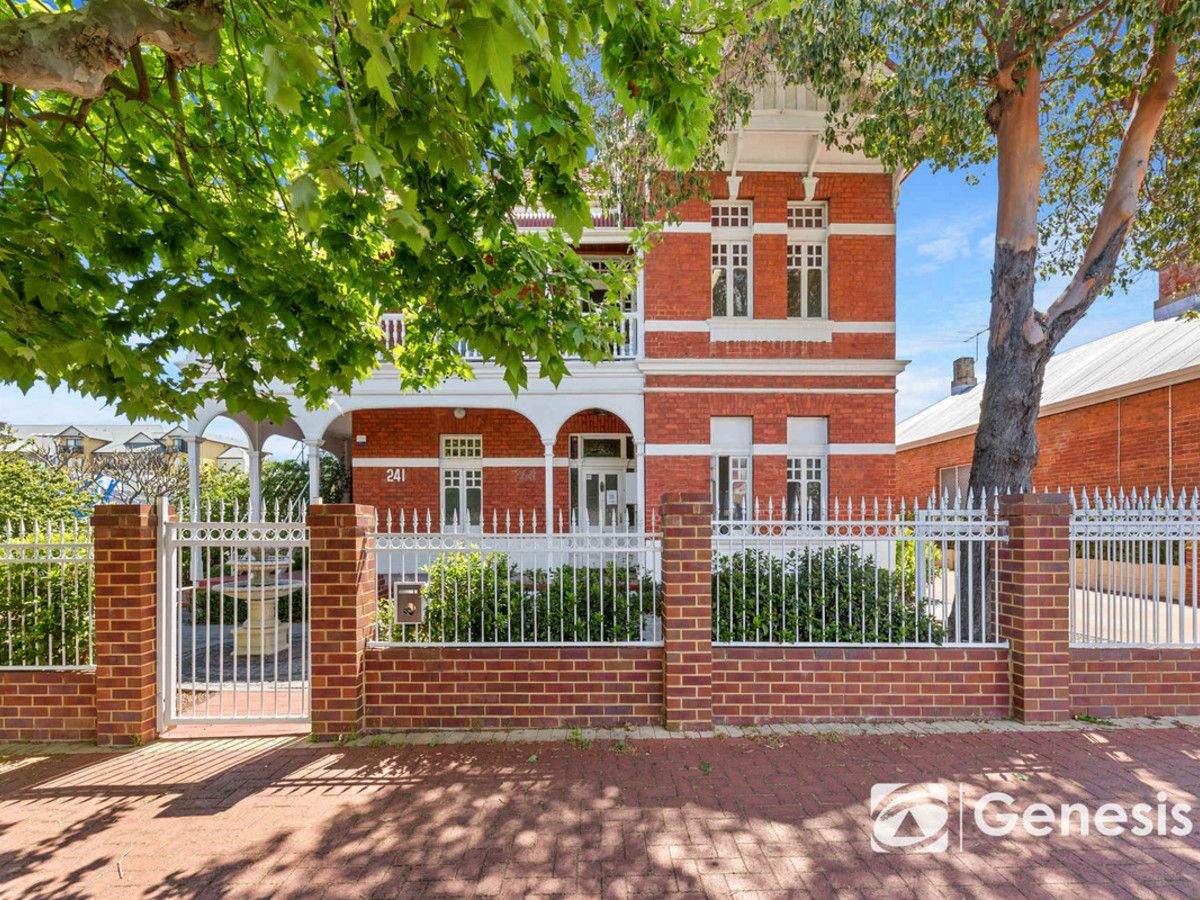 241 Stirling Street, Perth WA 6000 Domain