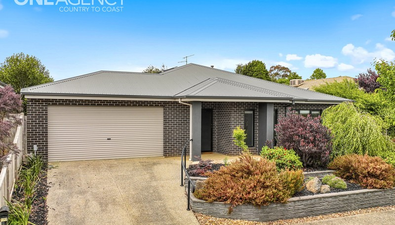 Picture of 177 Twin Ranges Drive, WARRAGUL VIC 3820