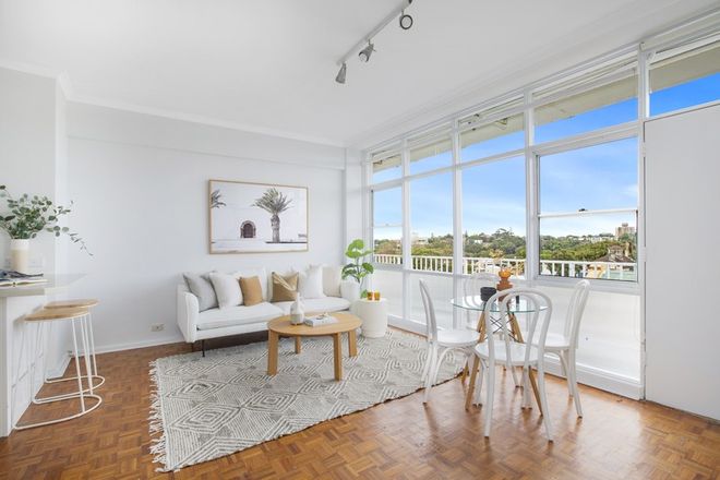 Picture of 17/83 Old South Head Road, BONDI JUNCTION NSW 2022