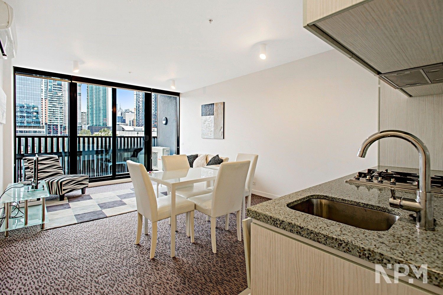 1 bedrooms Apartment / Unit / Flat in 317 673 LaTrobe Street DOCKLANDS VIC, 3008