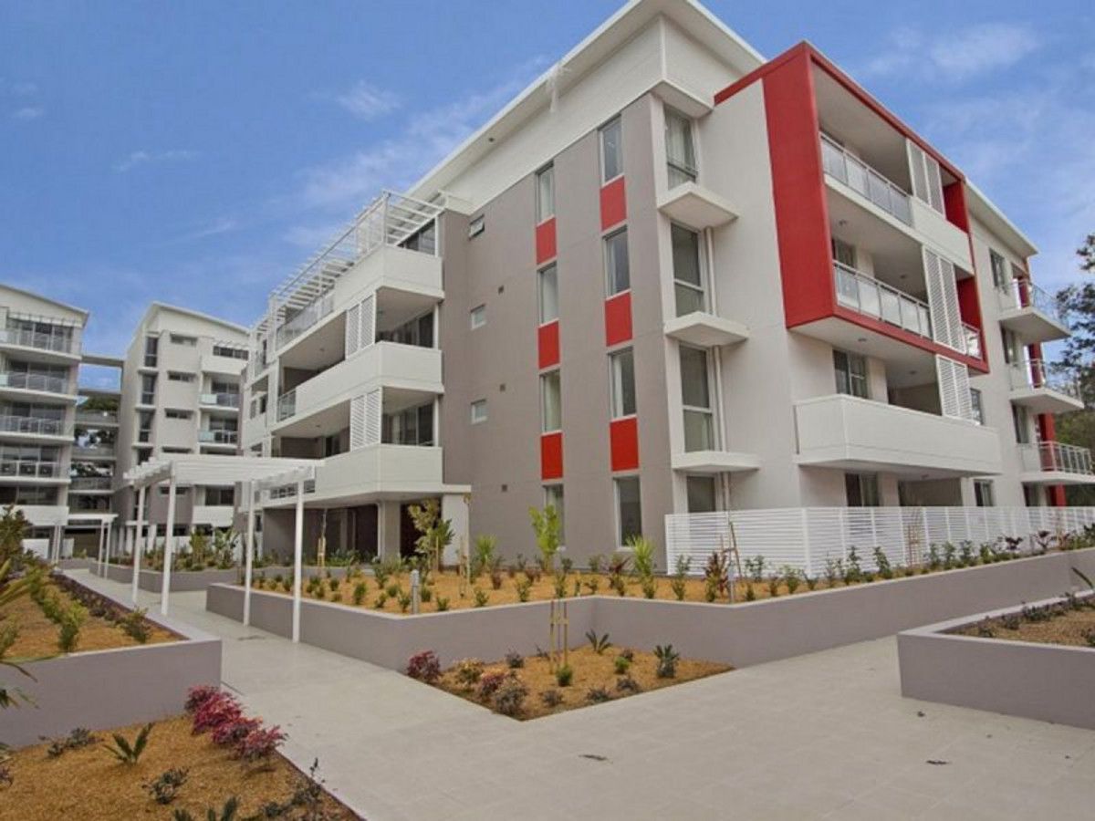 2 bedrooms Apartment / Unit / Flat in 57/24-28 Mons Road WESTMEAD NSW, 2145