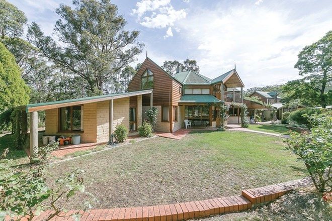 Picture of 165 Kennedys Road, SMYTHES CREEK VIC 3351