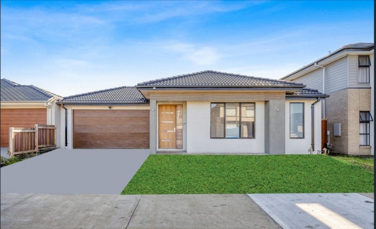 4 bedrooms House in 8 Homely Avenue CLYDE NORTH VIC, 3978