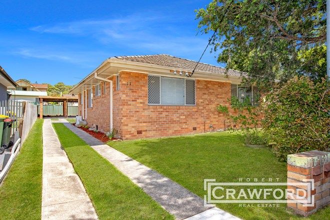 Picture of 1&2/17 Bellett Street, KOTARA NSW 2289