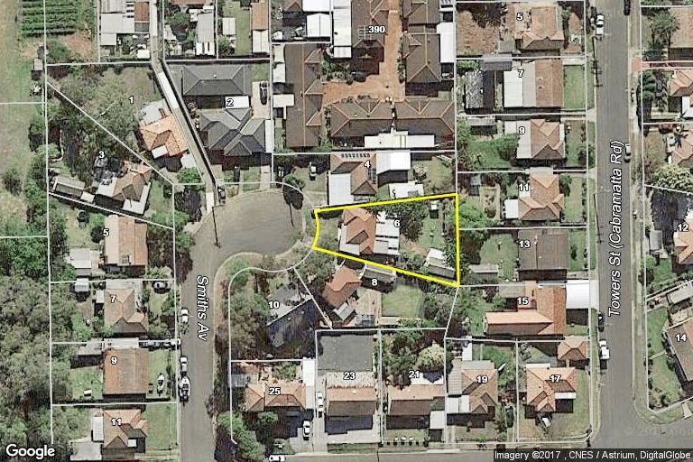 6 Smiths Avenue, Cabramatta NSW 2166, Image 2